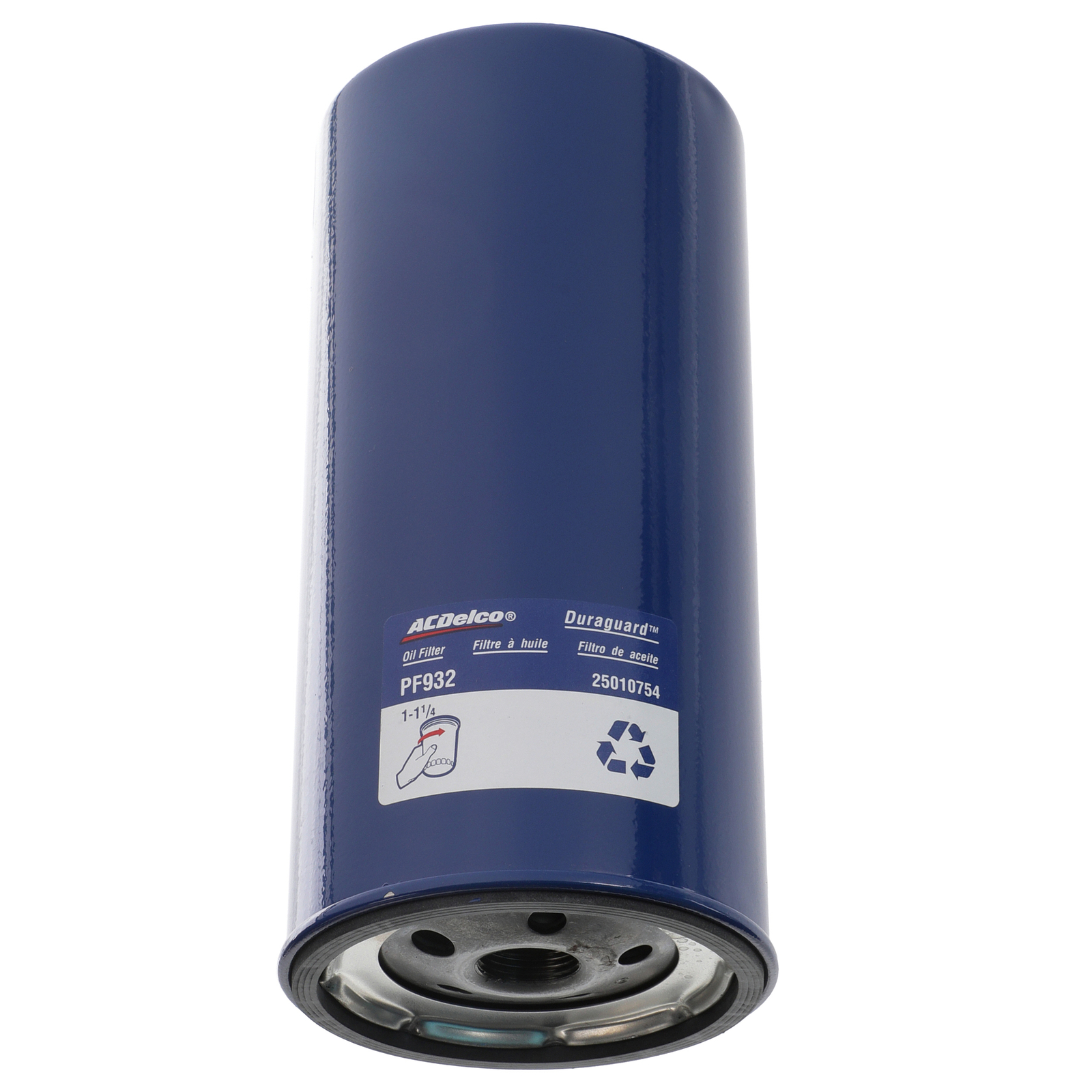 Elemento del filtro de aceite del motor para GMC C6500 C7500 1990-1996 (N/P 25010754)