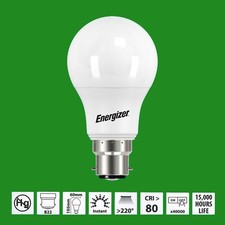 Lot De 5 Ampoules Thorn 60W B22 Dépoli - 240V - Neuf En Boîte - Éclairage Général