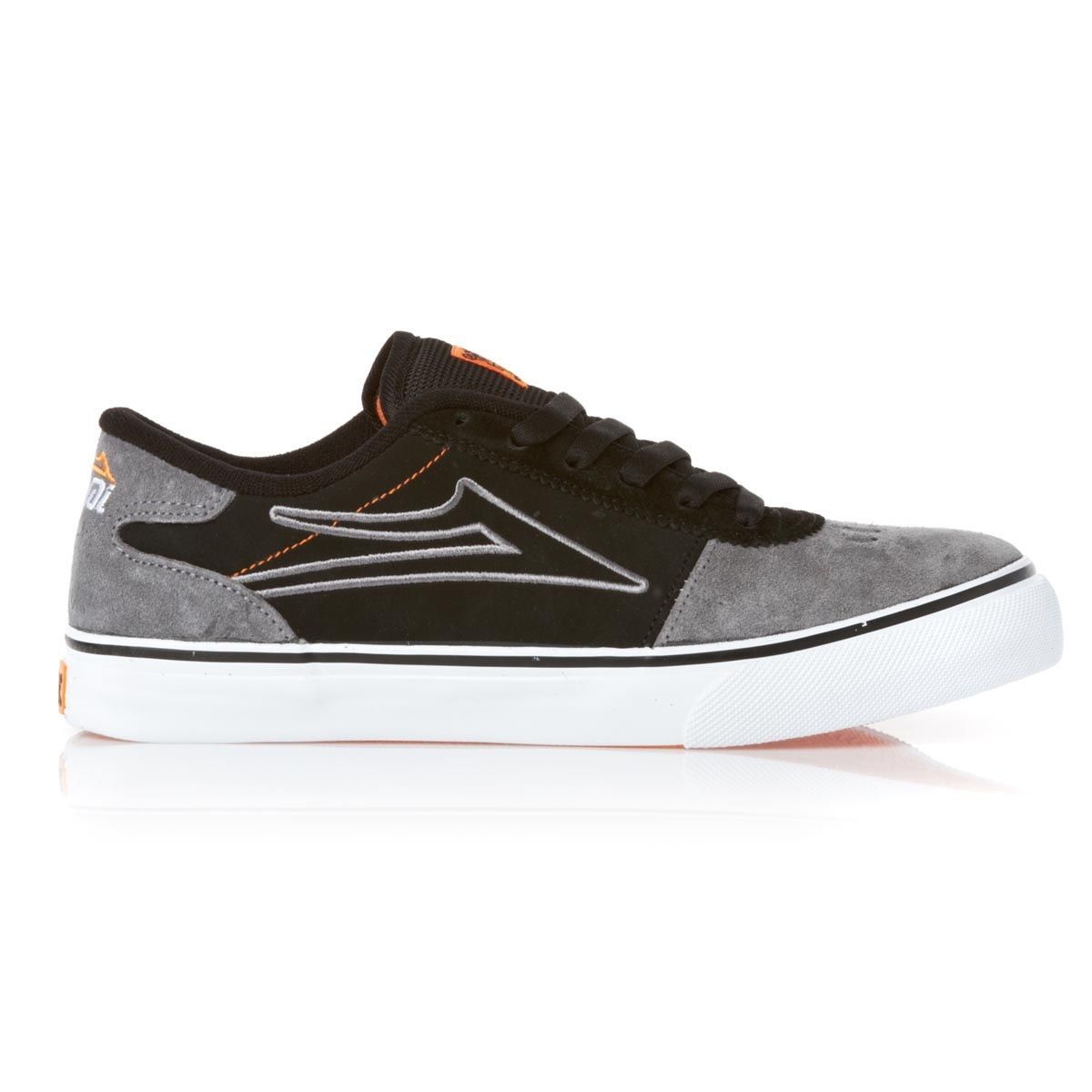 Lakai MANCHESTER SELECT Black Grey 