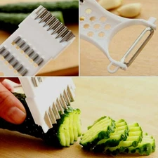 Multifunction Fruit Vegetable Grater Slicer Carrot Potato Peelers Kitchen Tool 