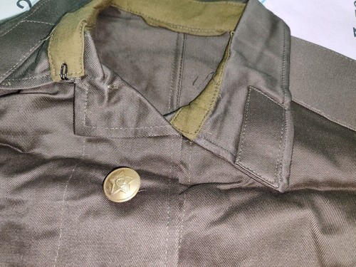 USSR Russian Afghanistan War Uniform Soviet Army Soldier AFGHANKA Suit, Original - Picture 3 of 17
