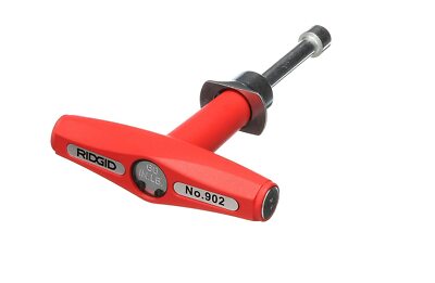RIDGID 31410 902 Torque Wrench for No Hub Cast-Iron Soil Pipe