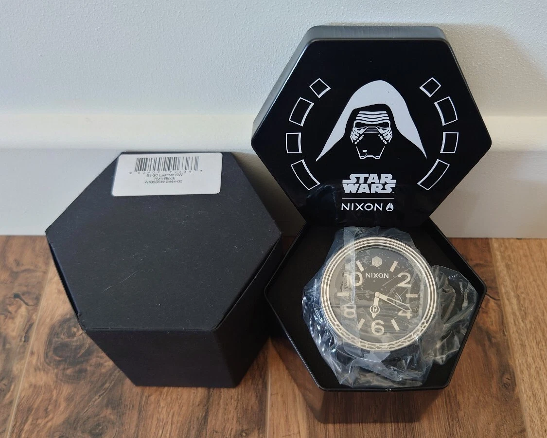 Nixon 2025 discontinued watches
