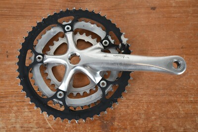 Shimano Ultegra FC-6503 Triple 52-42-30 Crankset 172.5mm Triple