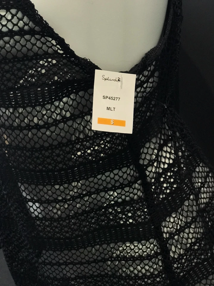 Nuevo Espléndido Tankini de Doble Inmersión para Mujer Talla Pequeña Foto 3 de 4