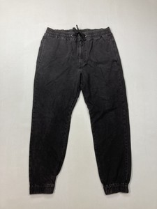black levi joggers