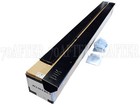 Pci 3" Race Spec Aluminum Side Skirts for 88-91 Honda Crx Ef (For: Honda Crx)