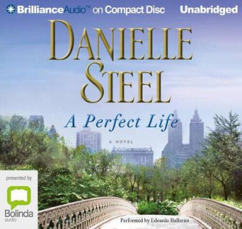 A Perfect Life [Audio] by Danielle Steel - Picture 1 of 1