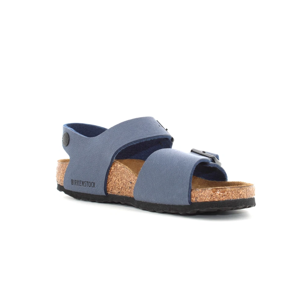 Birkenstock P23f sandales junior 0087773 NEW YORK KIDS BS (24/35) - Photo 4/4