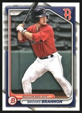 2024 Bowman Baseball Prospects Pick Complete Your Set 1st Chrome Inserts 🔥⚾🔥