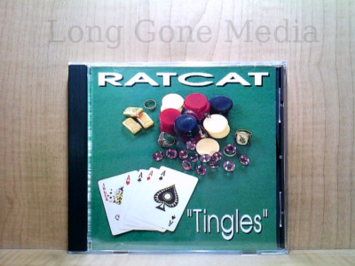 Tingles by Ratcat (CD, Remainder, EP, 1990, rooArt) 42286857329| eBay