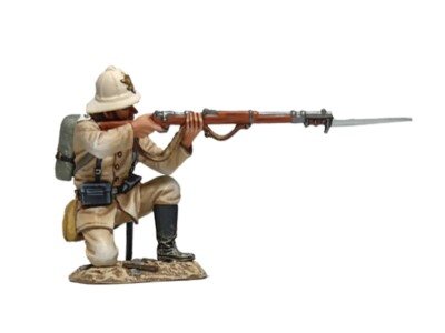 TEAM MINIATURES CHINESE BOXER REBELLION PGGM6004 IMPERIAL GERMAN KNEELING FIRING