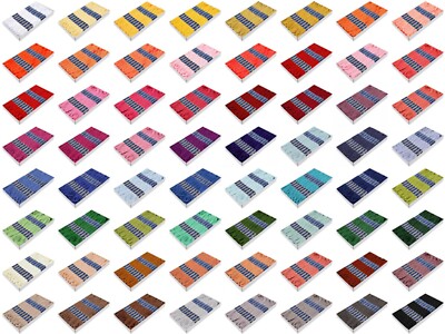 Nitarna Stickgarn - Mouline - 8m - 6-fädig - viele Farben