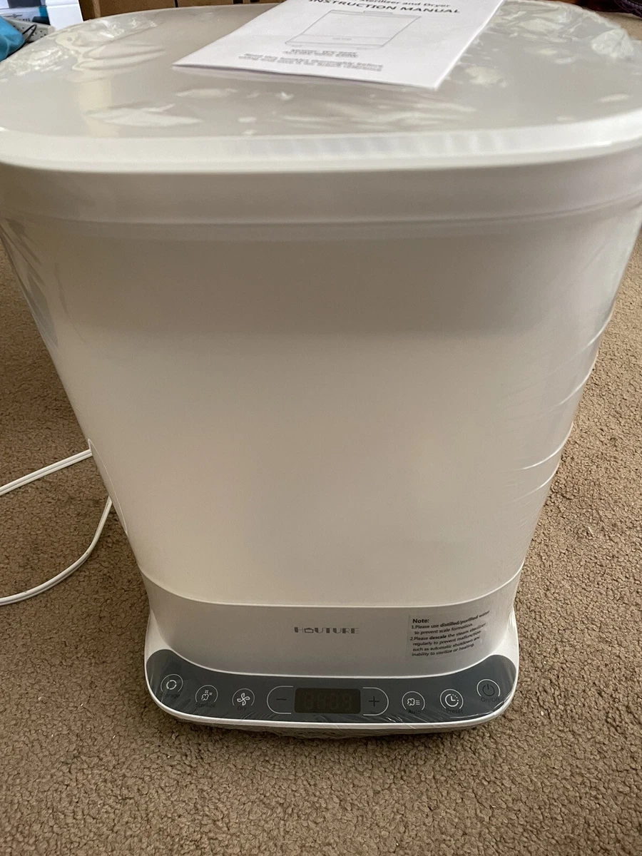 Electric bottle cheap sterilizer and dryer
