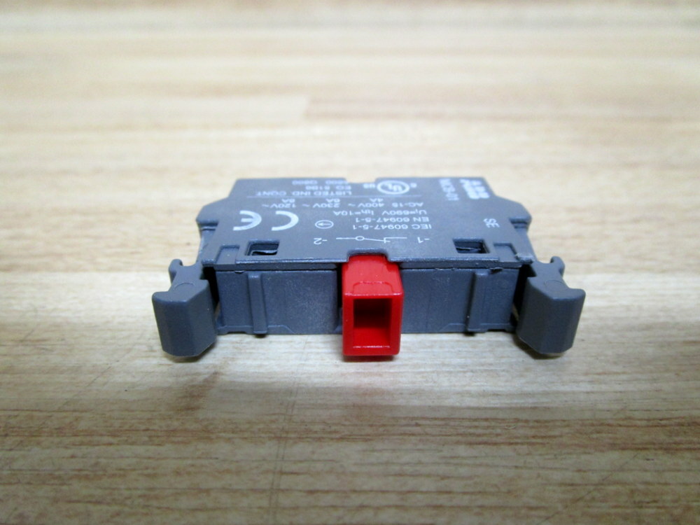 ABB MCB-01 Block MCB01 1SFA611610R1010 | eBay