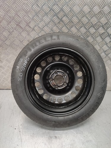 Saab 93 2010 Space Saver Reserverad 125/85/16 - Bild 8 von 9
