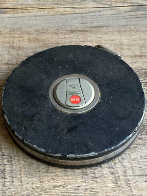 Vintage Stabila  Measureing  TAPE  Made in Germany~Works Perfect Collectible