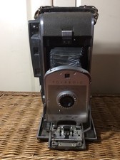 Vintage Polaroid Bellows Land Camera Model 150