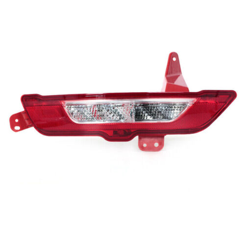 Left Side Rear Bumper Light Turn Signal Lamp Reflector For Lincoln MKC 2015-2019 - Picture 1 of 13