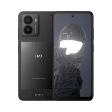 HMD Fusion | Unlocked Smartphone | Dual SIM | Android 14 | 6/128GB | Black