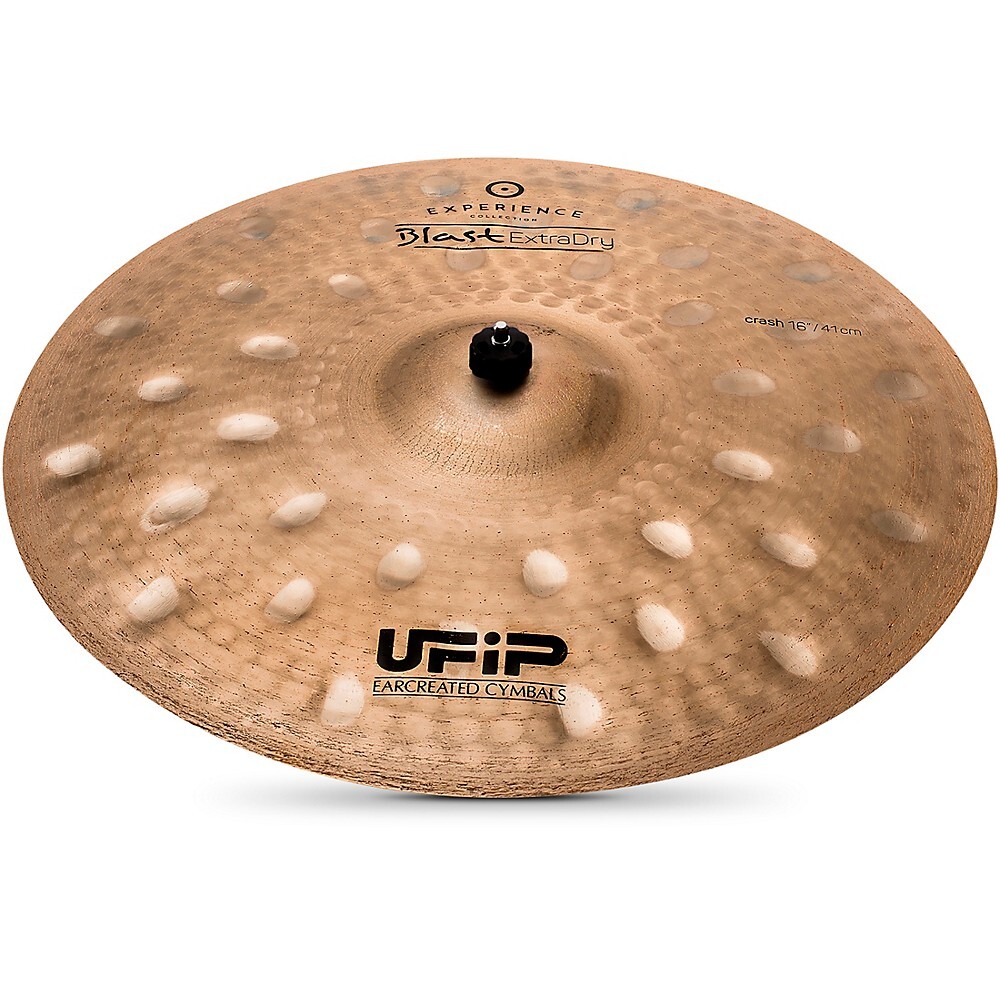 Серия UFIP Experience Extra Dry Blast Crash 16 дюймов 58790₽