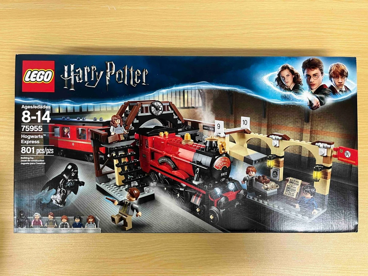Harry potter online kings cross lego