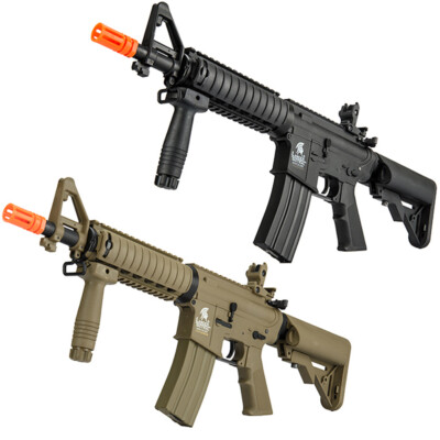 Lancer Tactical Gen2 MK18 M4 RIS CQB AEG Airsoft Rifle Battery