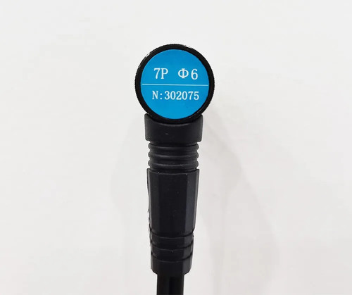 N07 Micro Diameter Probe Sensor Transducer with Frequency 7mhz Diameter 6mm - Picture 4 of 6