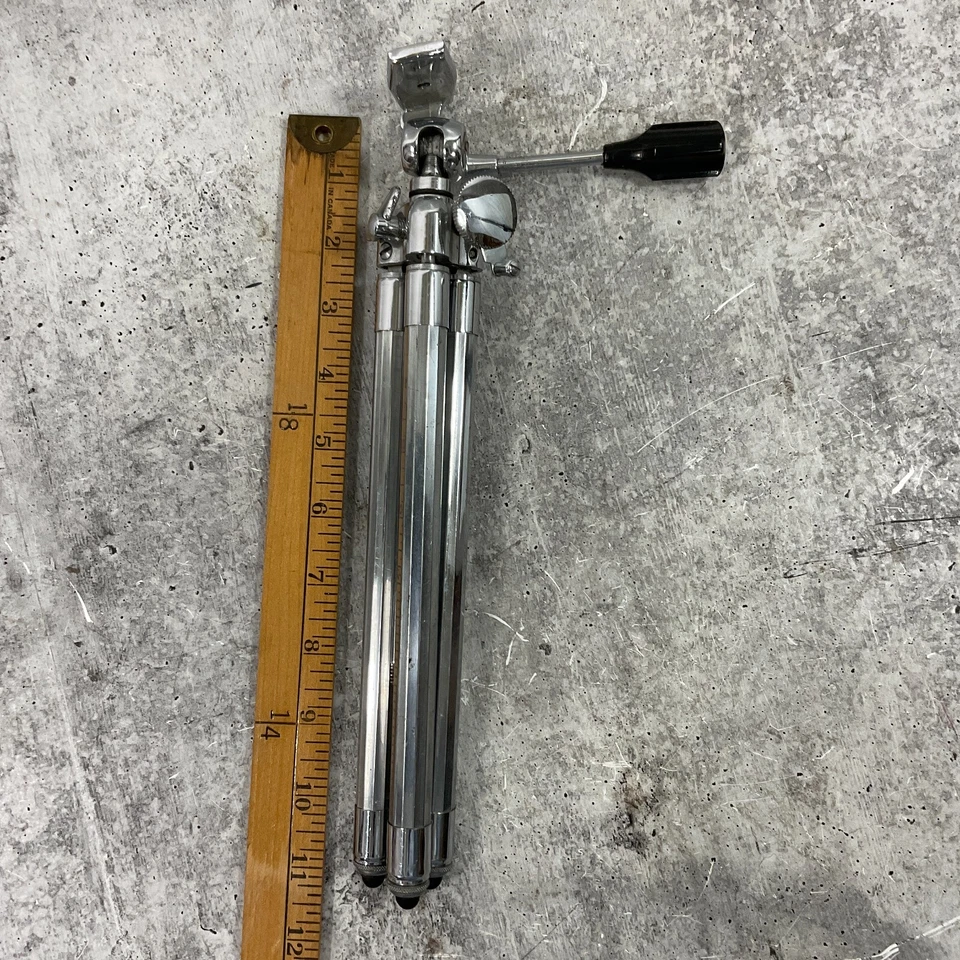 Vintage Sunset 8 SE Tripod Telescoping 11-40" - Image 2 of 4