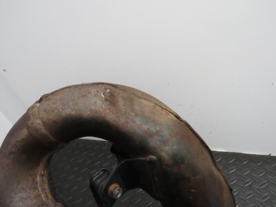 MIMページ 89-94 KAWASAKI KDX 200 KDX200 OEM EXHAUST PIPE HEAD PIPE