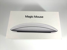 Apple Magic Mouse 2 Bluetooth Wireless Mouse A1657 MLA02LL/A White New Open Box