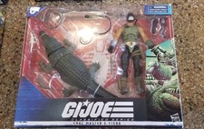 GI Joe Classified  38 Croc Master Fiona deluxe Action Figure - NIB