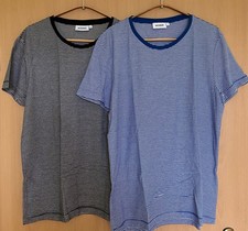 Weekday "Darko Striped" Shirt Set