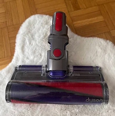 Dyson Soft Roller Bodenbürste Cleaner Head wie neu - für V8 V10 V11 V15 - Bild 1 von 4