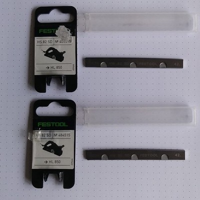 Festool Hobelmesser HS82 SD Nr.484515