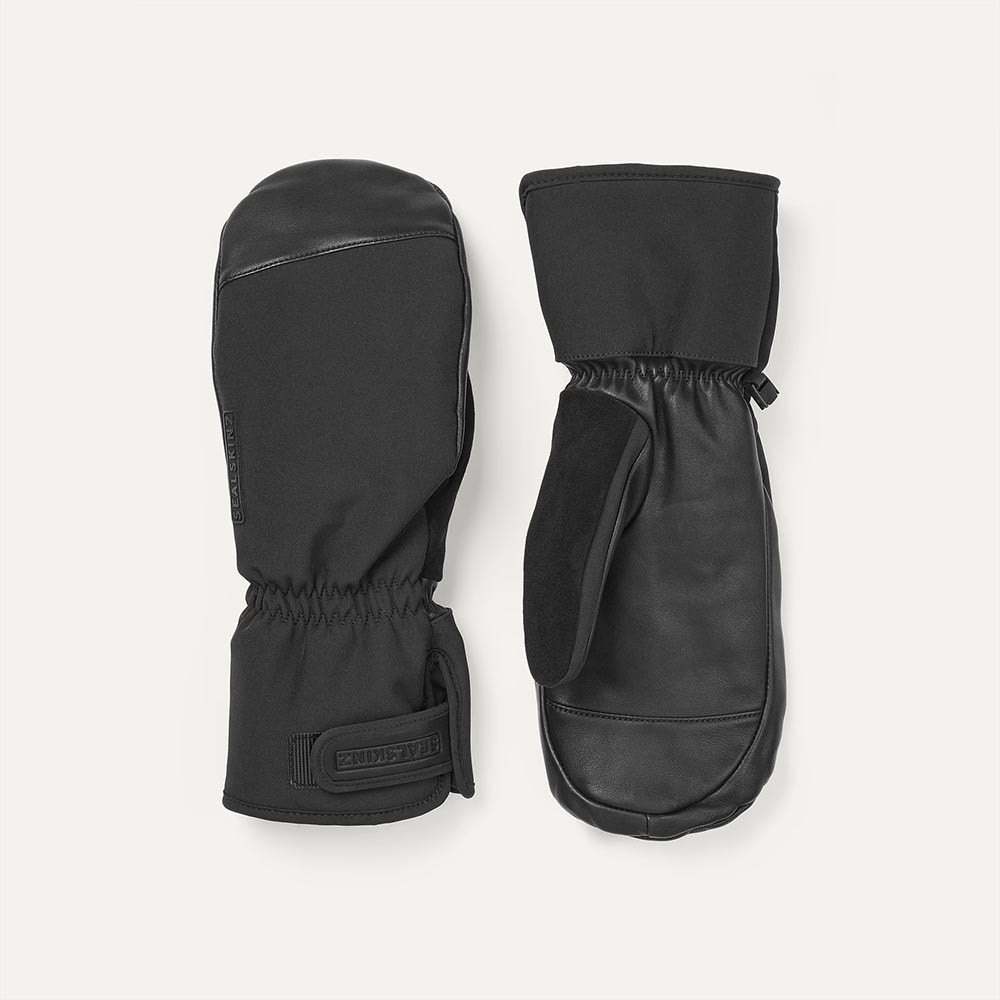 SealSkinz Swaffham extrem kaltes Wetter isolierter Fingerhandschuh Fusion Control