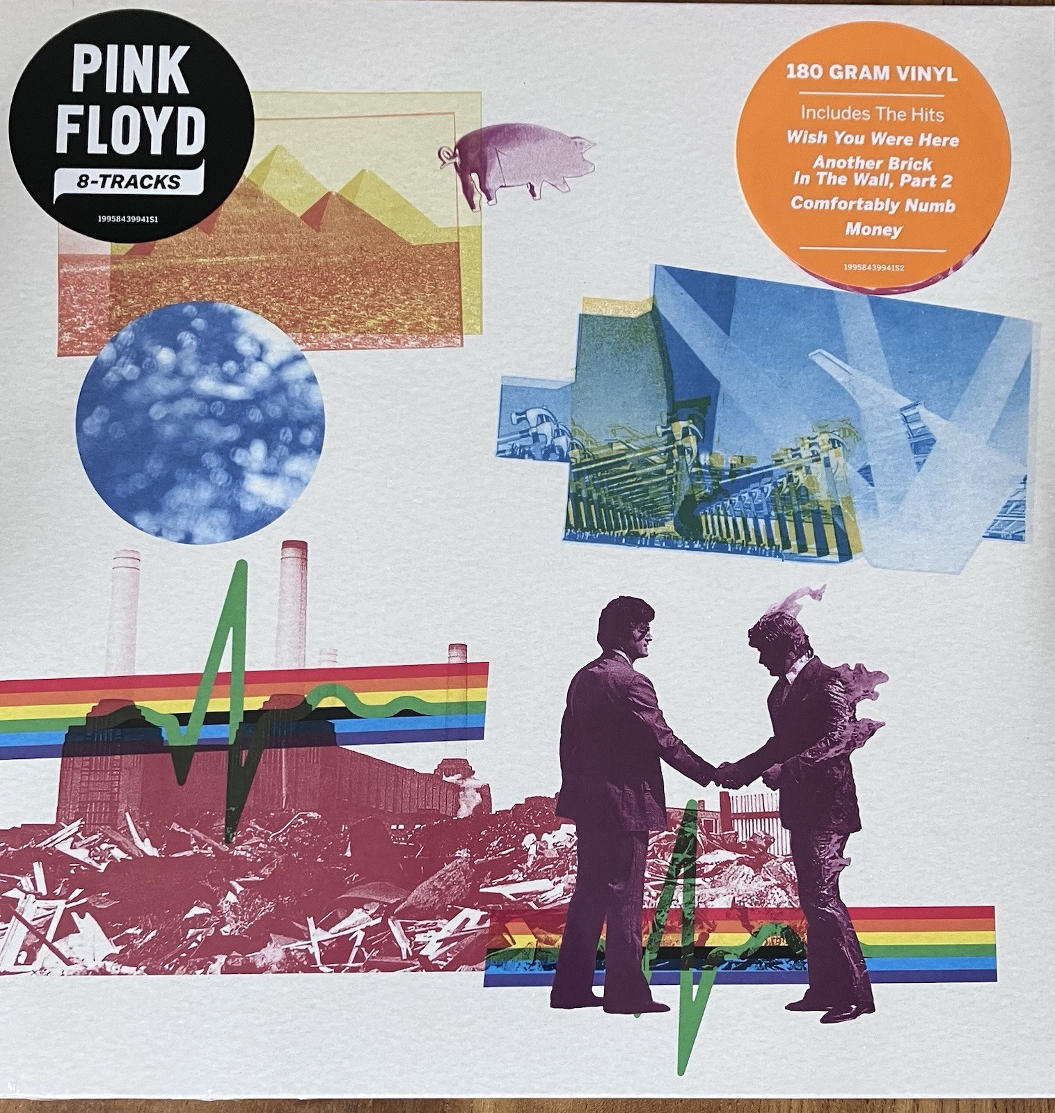 PINK FLOYD - TRACKS  VINYL LP pRE-ORDER - NEW & SEALED*  FREE UK POST