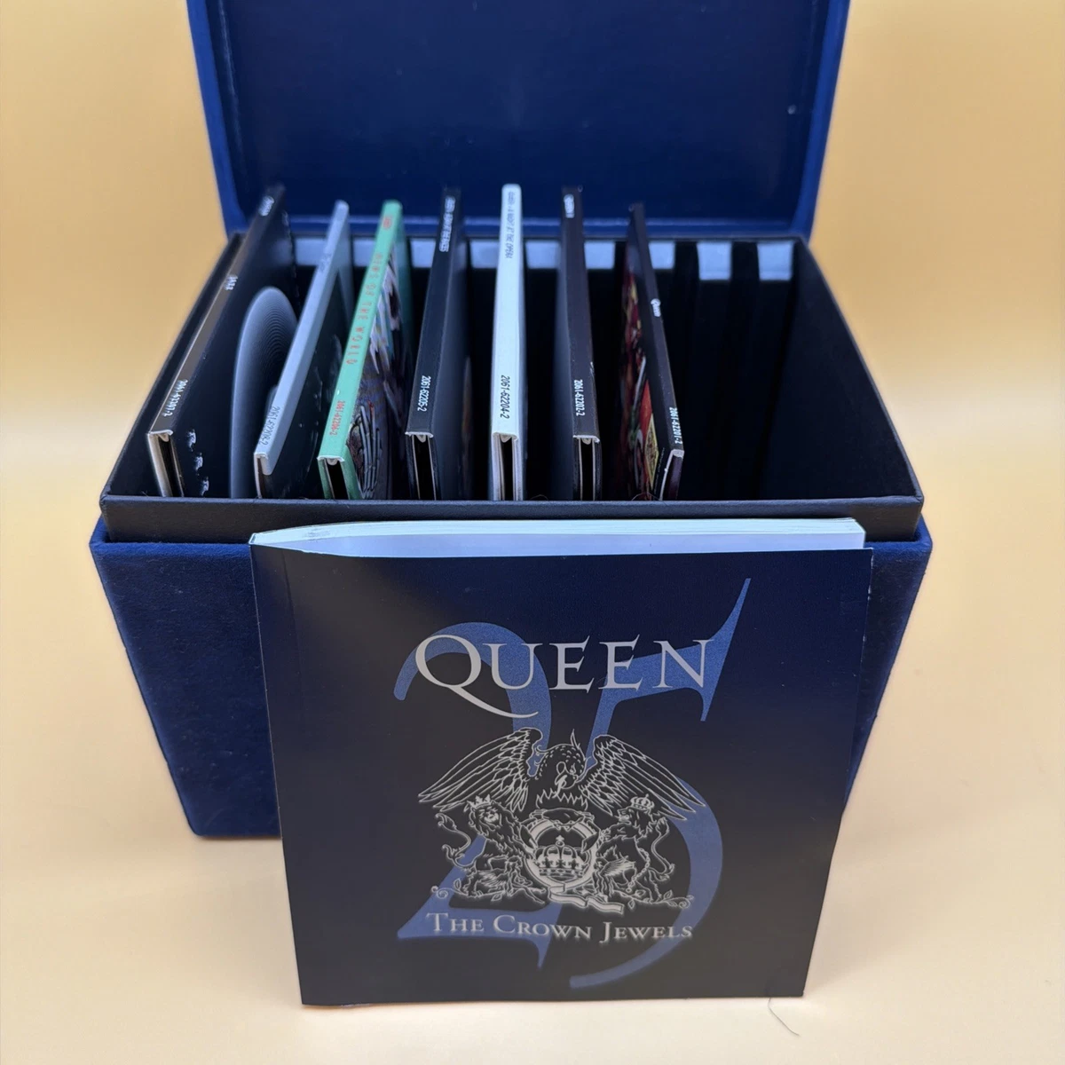 Queen Rock Box Set Music CDs for sale | eBay