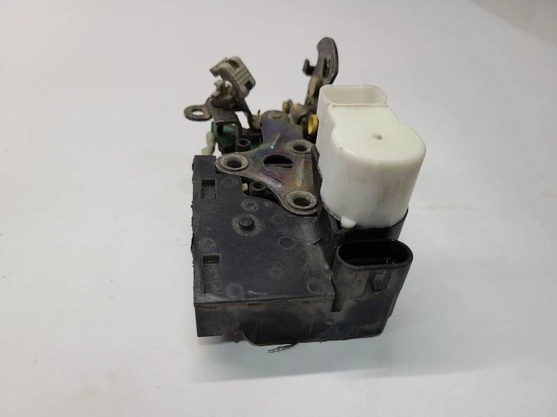 2003 CHEVROLET TRAILBLAZER EXT LEFT LH REAR DOOR LOCK ACTUATOR 16639869 - Image 4 of 4