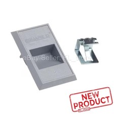 Square D QO Homeline Door Latch Kit, Load Center Accessory for Circuit Breaker
