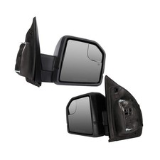 Towing Mirrors Compatible with 2015 2016 2017 2018 2019 for Ford for F150 Tow...