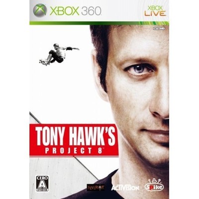 Spikes 15783481 Tony Hawk Project 8 - Xbox360