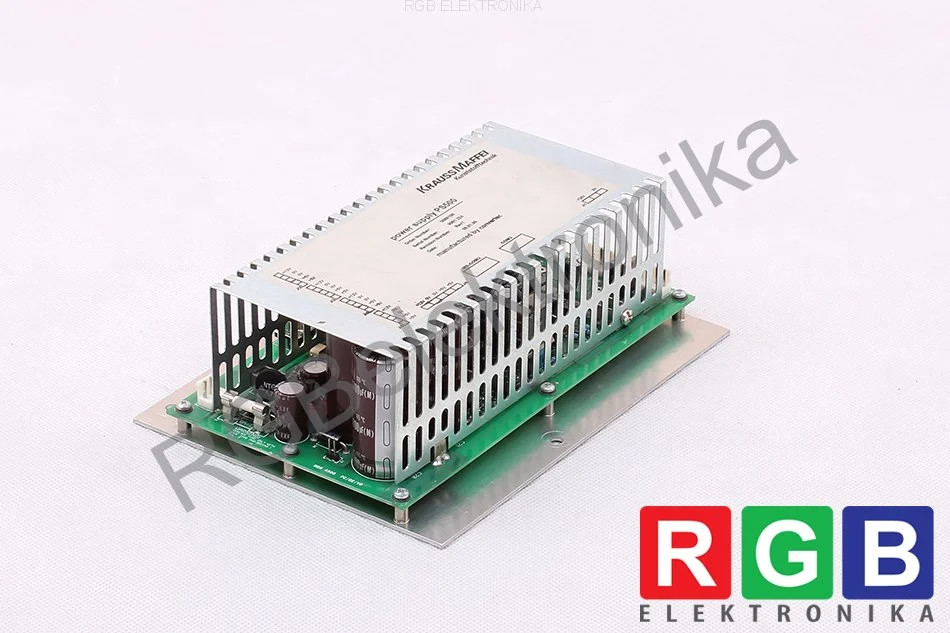 PS500 REV.1 KRAUSS MAFFEI - Reconditionné - Garantie 24 mois