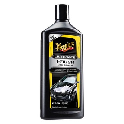 Meguiar s  Ultimate Polish Pre-Waxing Glaze 473ml