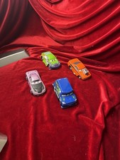 Disney Pixar Cars 1:55 Diecast Lot As Is