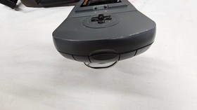 ATARI LYNX 1 CONSOLE WITH 6 GAMES AND CHARGER AND CASE--TESTED  AND ALL WORKING