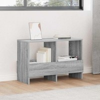 Magazinregal Sonoma-Grau 68,5 X 30 X 45 Cm
