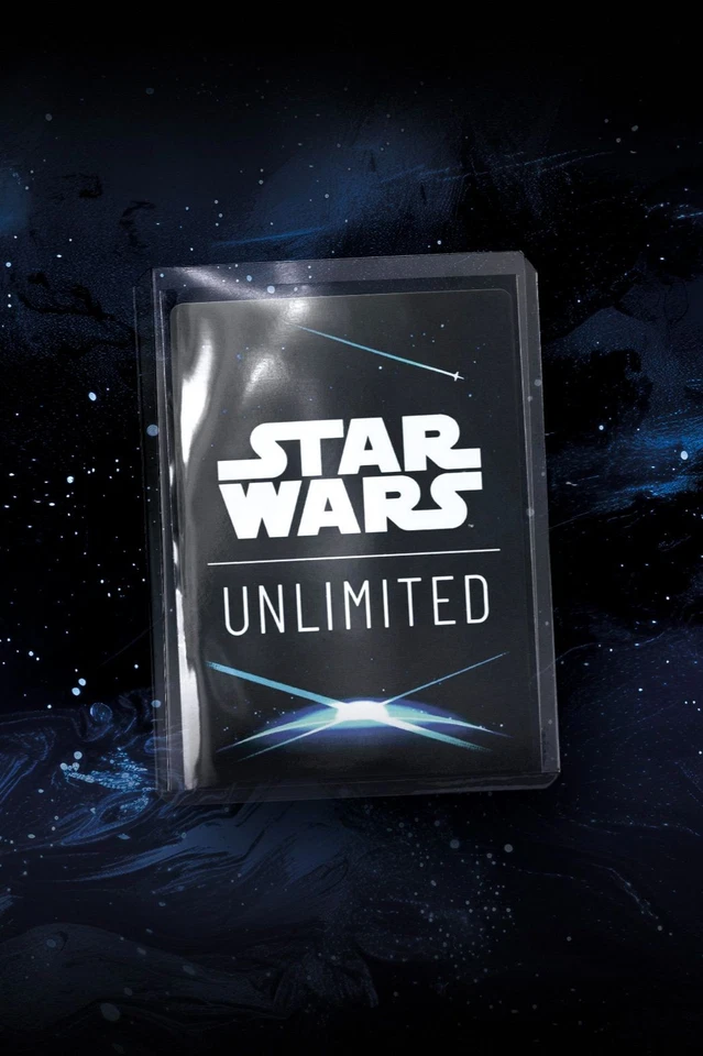 👁️‍🗨️ Star Wars Unlimited LAW Booster Packs Card Requests £0.99 Start SWU