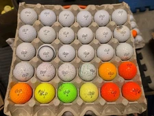 30 Vice Pro Drip / White / Colored Golf Balls. AAA. Free Shipping.