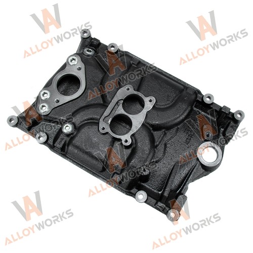 Marine 2bbl Intake Manifold Fit Volvo Penta Mercruiser 4.3L V6 High Quality US - Foto 12 di 12